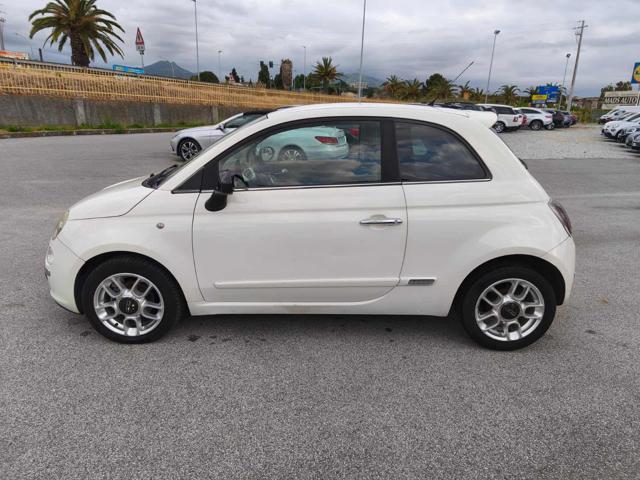FIAT 500 usata, con Chiusura centralizzata