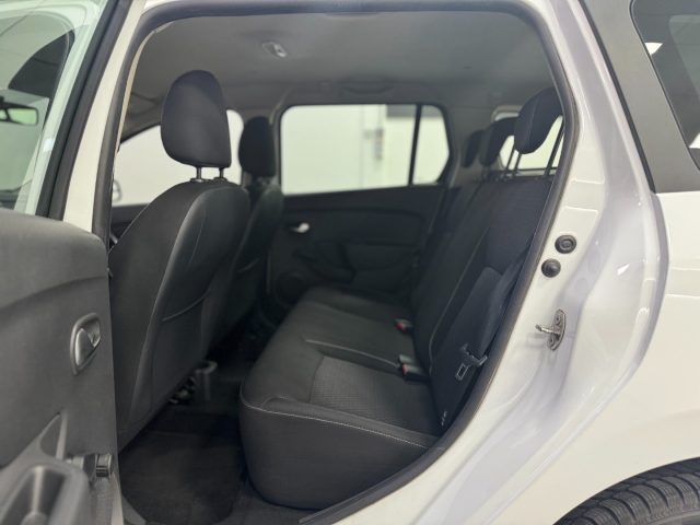 DACIA Logan usata, con Immobilizzatore elettronico