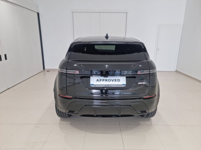 LAND ROVER Range Rover Evoque usata, con Airbag Passeggero