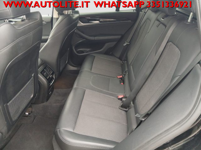 BMW X3 usata, con ESP