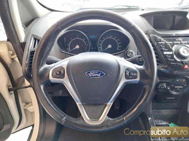 FORD EcoSport usata 21