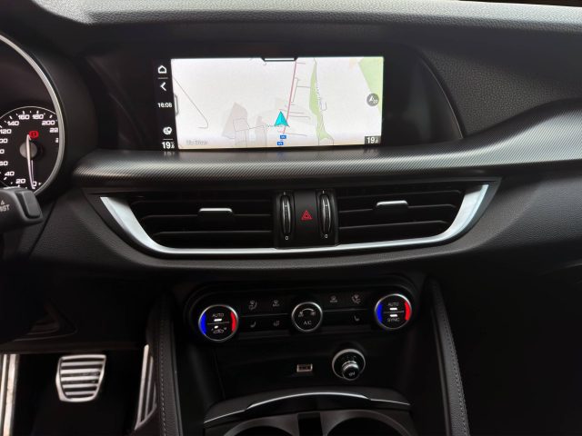 ALFA ROMEO Stelvio usata, con Filtro antiparticolato