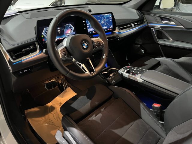 BMW X1 usata, con Boardcomputer