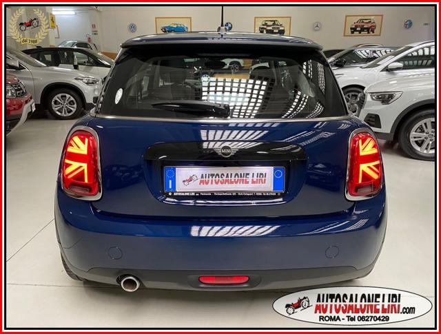 MINI Cooper usata, con Climatizzatore