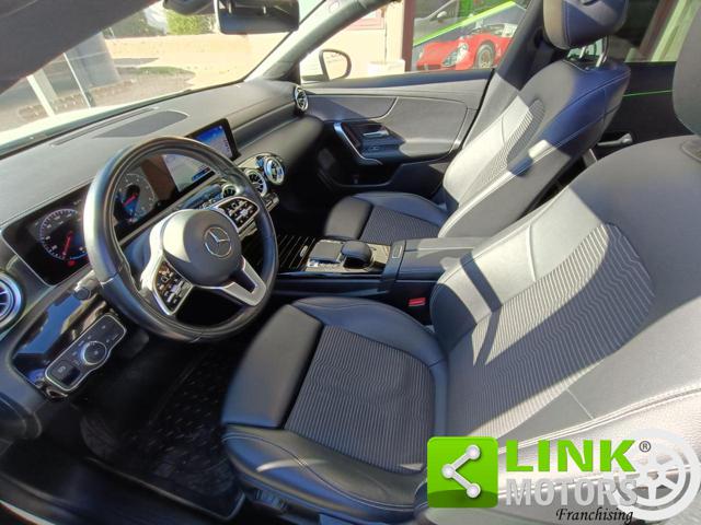 MERCEDES-BENZ CLA 200 usata, con Luci diurne