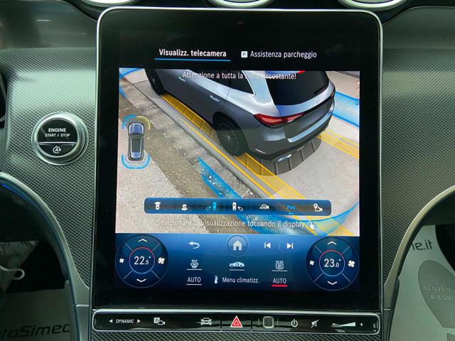 MERCEDES-BENZ GLC 300 usata, con Sensore di luce