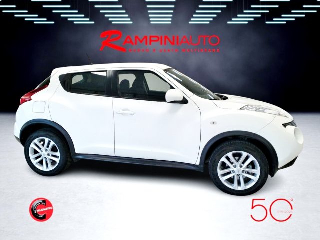 NISSAN Juke usata 5