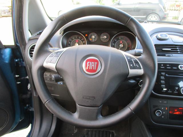 FIAT Punto usata, con Servosterzo