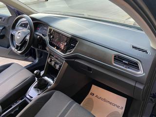 VOLKSWAGEN T-Roc usata, con Fendinebbia