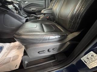 FORD Kuga usata, con Interni in pelle