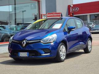 RENAULT Clio TCe 12V 75 CV 5 porte OK NEOPATENTATI