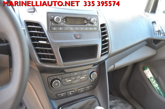 FORD Transit Connect usata, con Sensori di parcheggio anteriori