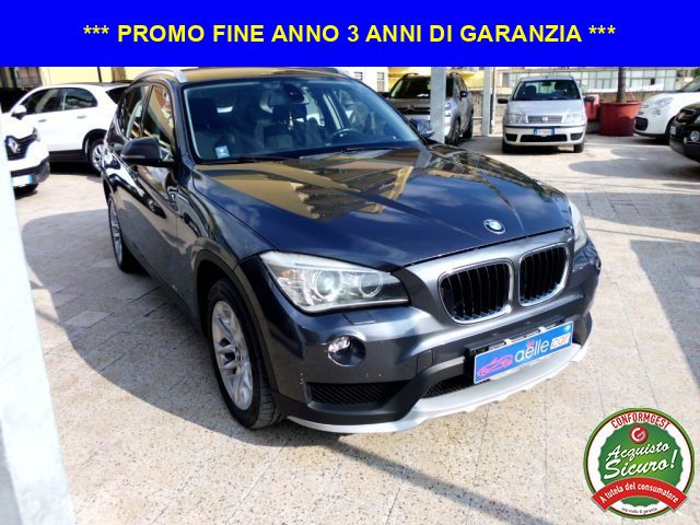 BMW X1 usata, con ABS