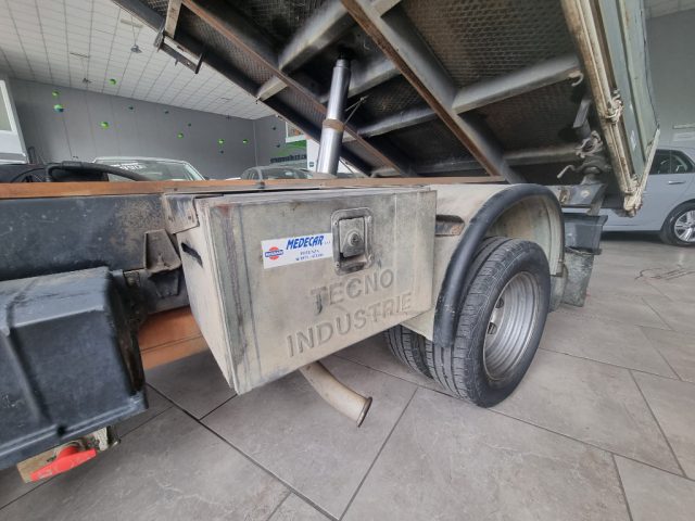 NISSAN Cabstar usata 14