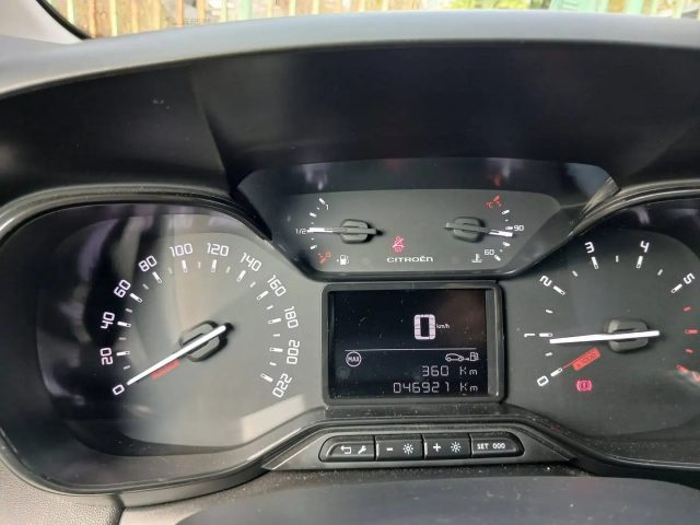 CITROEN C3 Aircross usata, con Cruise Control