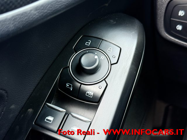 FORD Focus usata, con Luci diurne LED