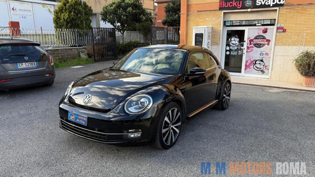 VOLKSWAGEN Maggiolino usata, con ABS