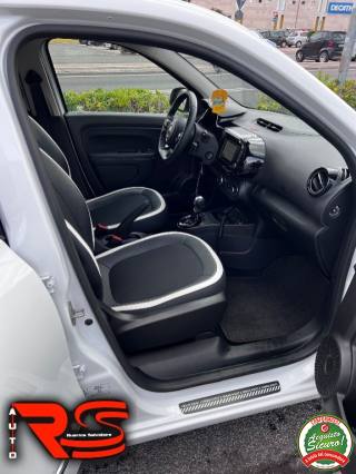 RENAULT Twingo Electric usata, con Cerchi in lega