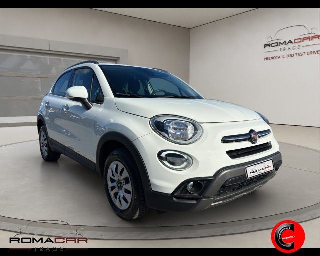 FIAT 500X usata, con Airbag Passeggero
