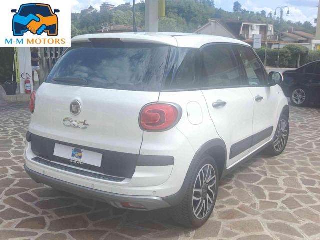 FIAT 500L usata, con Climatizzatore