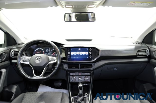 VOLKSWAGEN T-Cross usata, con Climatizzatore
