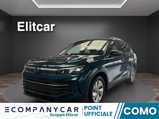 VOLKSWAGEN Tiguan usata, con ABS