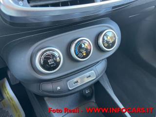 FIAT 500X usata, con Volante in pelle
