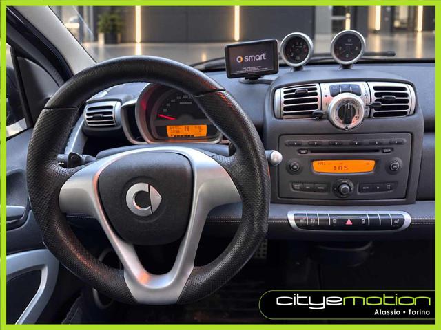 SMART Brabus usata, con Chiusura centralizzata