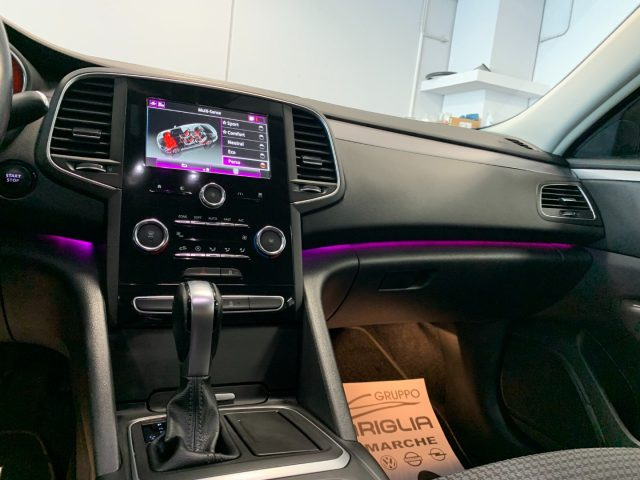 RENAULT Talisman usata, con Volante in pelle