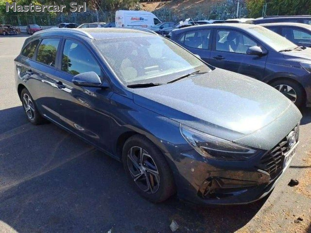 HYUNDAI i30 usata, con Antifurto