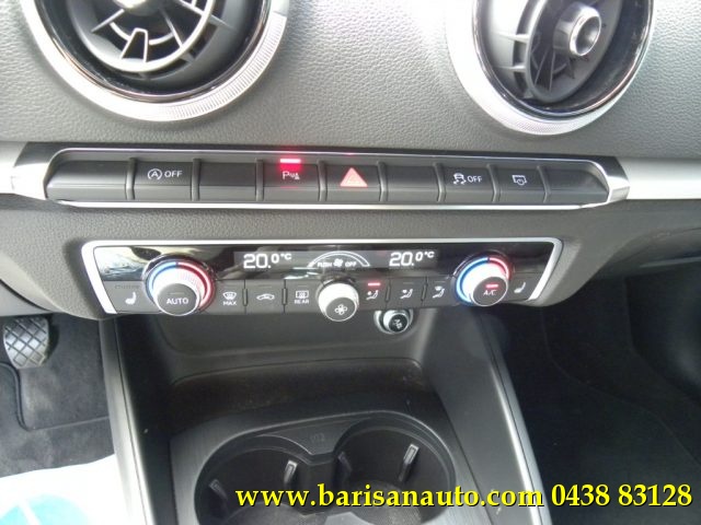 AUDI A3 usata, con Controllo automatico clima