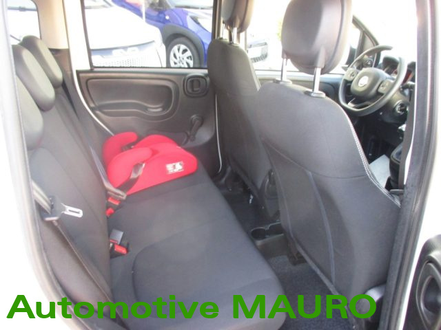 FIAT Panda Cross usata 19