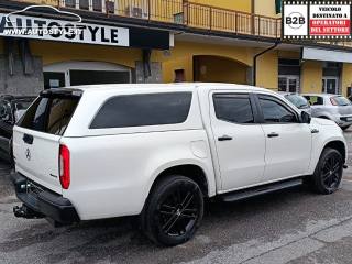 MERCEDES-BENZ X 350 usata, con Controllo elettronico della corsia