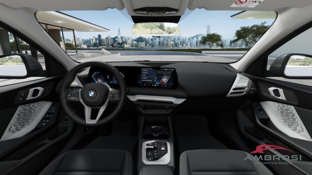 BMW 118 usata 8