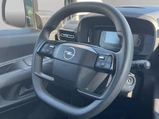 OPEL Combo usata, con Immobilizzatore elettronico