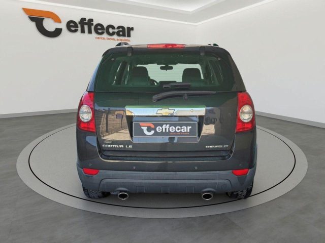 CHEVROLET Captiva usata, con Alzacristalli elettrici