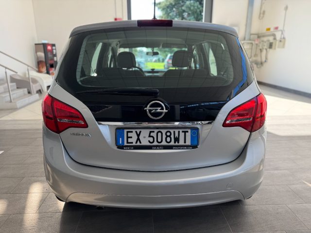 OPEL Meriva usata, con Boardcomputer
