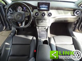 MERCEDES-BENZ GLA 200 usata, con Alzacristalli elettrici