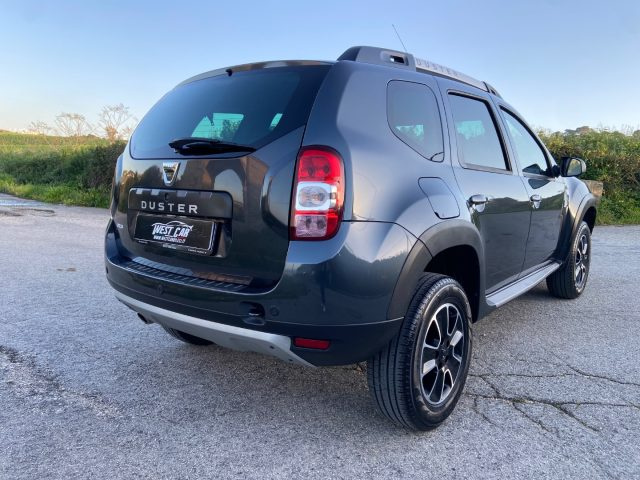 DACIA Duster usata, con Chiusura centralizzata