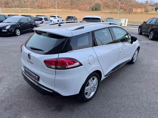 RENAULT Clio usata, con Autoradio