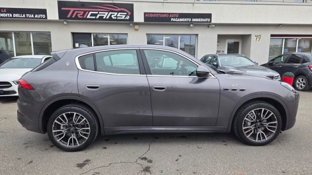 MASERATI Grecale usata, con Alzacristalli elettrici