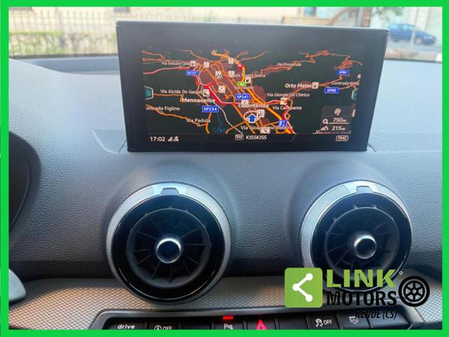 AUDI Q2 usata, con Fari LED