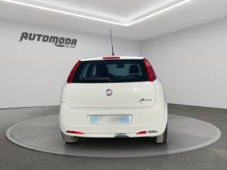 FIAT Grande Punto usata, con Immobilizzatore elettronico