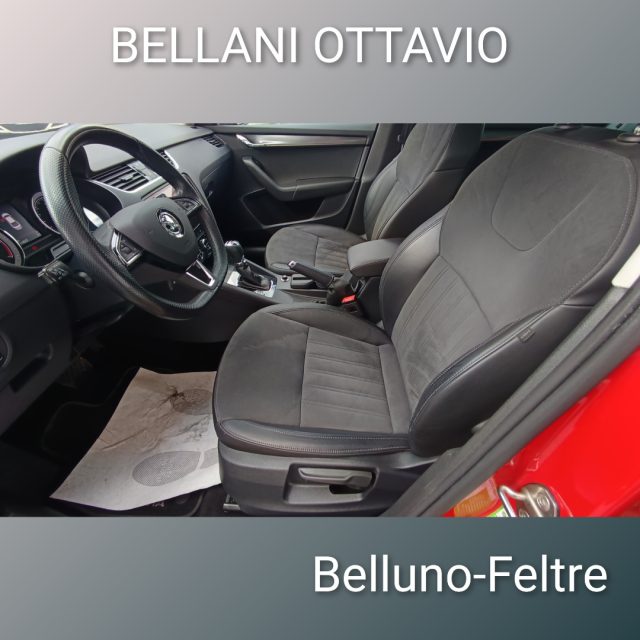 SKODA Octavia usata, con Climatizzatore