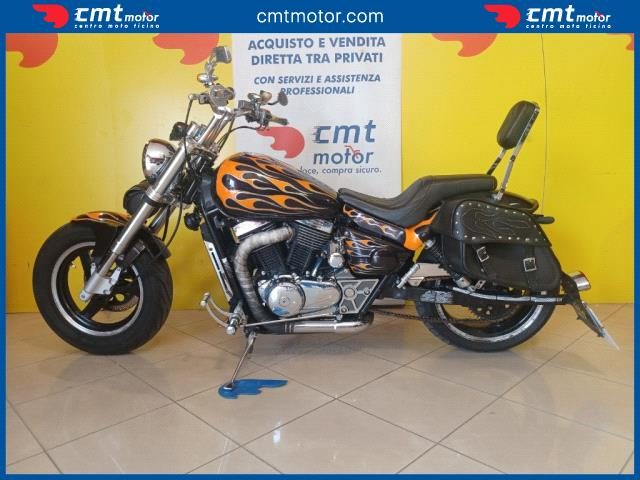 SUZUKI Marauder VZ 800 usata 3