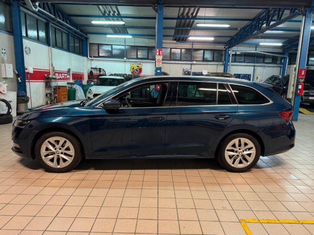 SKODA Octavia usata, con Airbag laterali