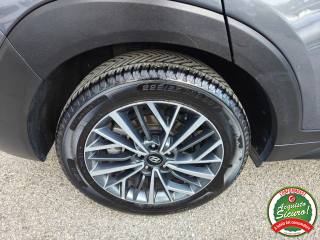 HYUNDAI Tucson usata, con Sistema di navigazione