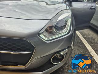 SUZUKI Swift usata, con Climatizzatore