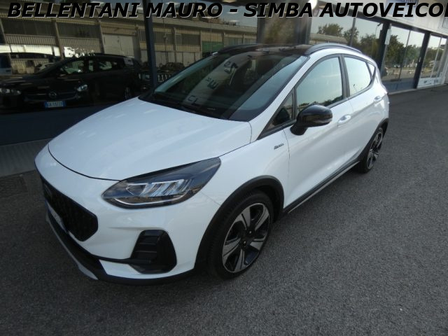 FORD Fiesta usata, con Airbag laterali