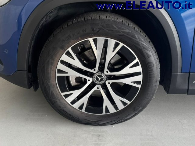 MERCEDES-BENZ GLA 250 usata, con Chiusura centralizzata
